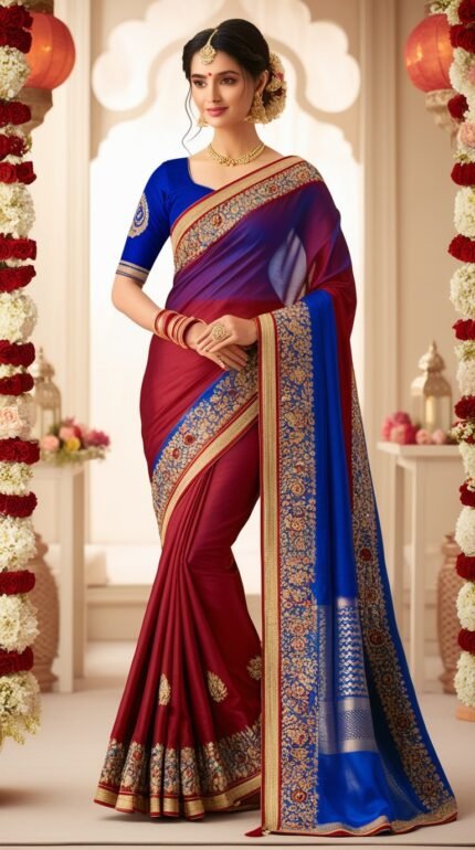Bridal Sarees